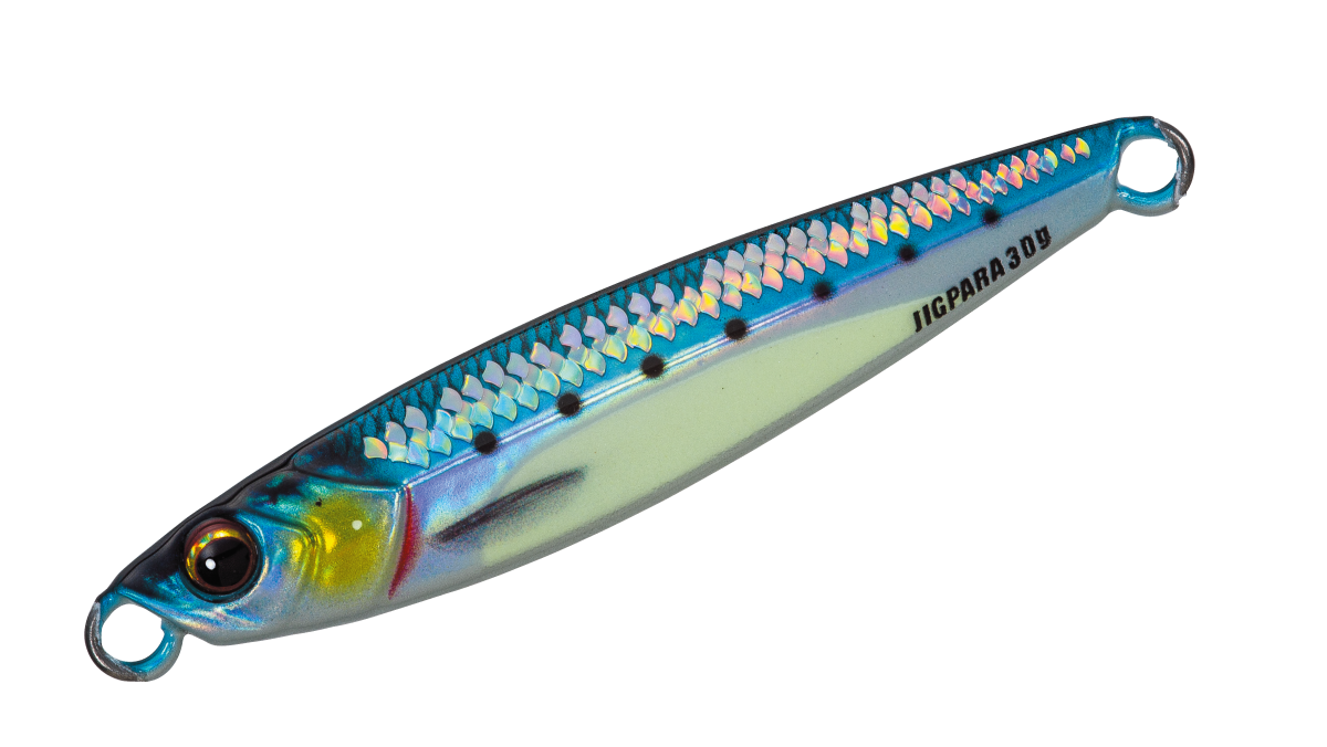 Major Craft Jigpara Short 40gr