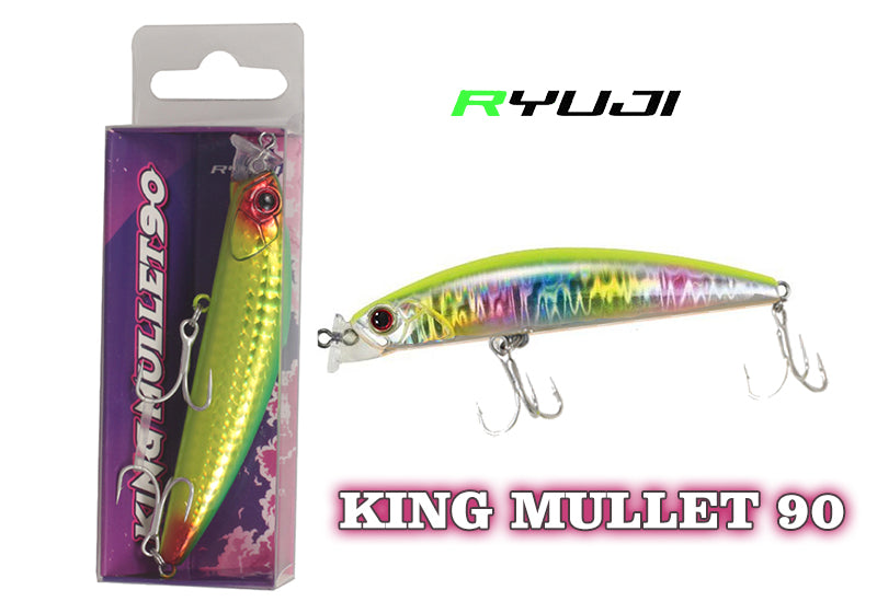 RYUJI KING MULLET 90F