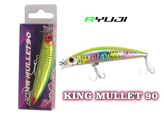 RYUJI KING MULLET 90F