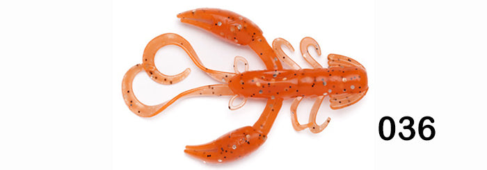 Lucky John ROCK CRAW 2" / 5cm