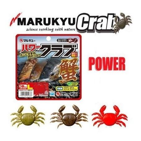 Marukyu Power Crab Medium