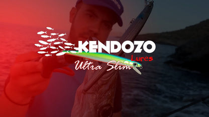 KENDOZO Ultra Slim 145F 15gr