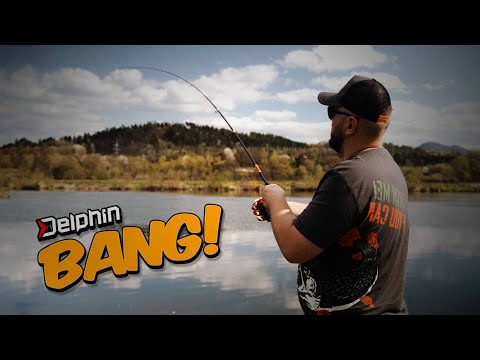 Delphin BANG! NXT LRF-Spinning