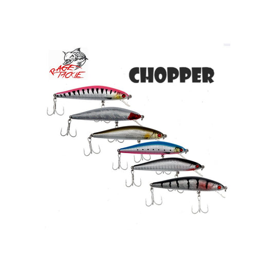 Rage Tackle Chopper 70