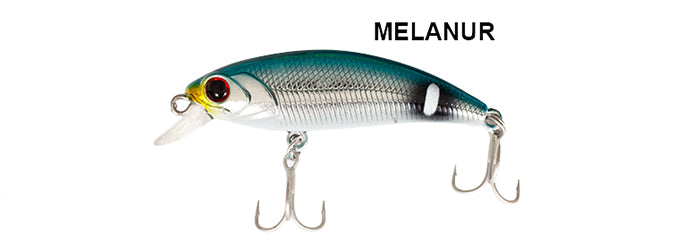 RYUJI BABY MINNOW 50