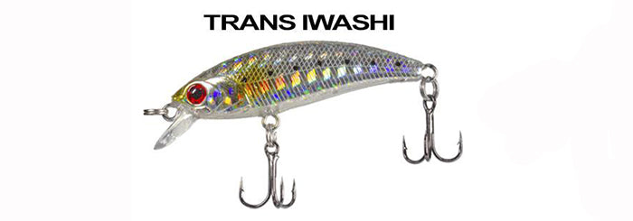 RYUJI BABY MINNOW 50