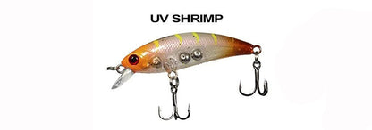 RYUJI BABY MINNOW 50