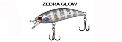 RYUJI BABY MINNOW 50