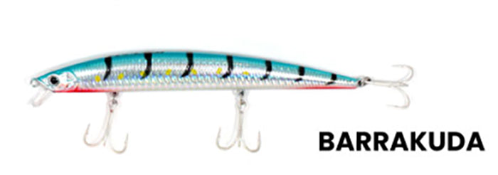 Ryuji Bay Minnow 145S