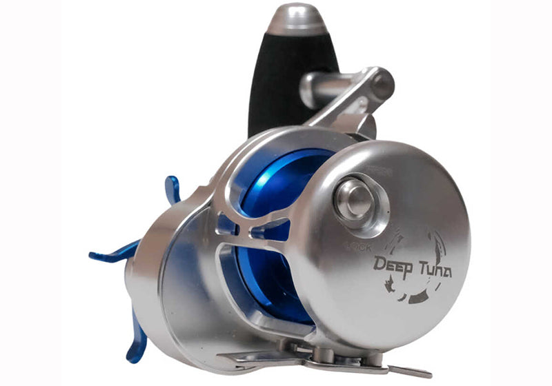 RYUJI DEEP TUNA 400 6.1:1 7+1bb 17kg