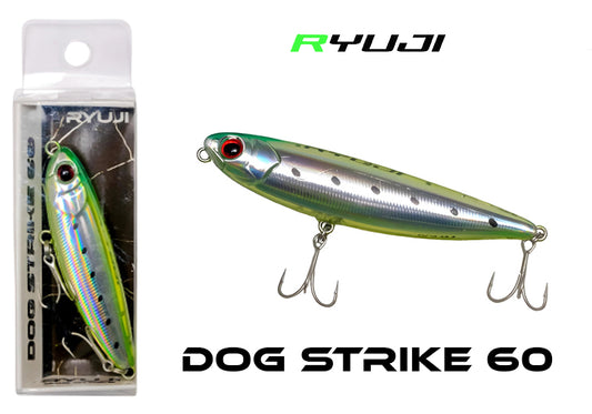 Ryuji DOG STRIKE 60mm