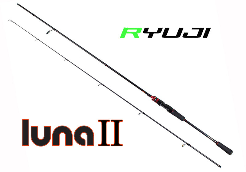 Ryuji Luna II 2.70 4-35g