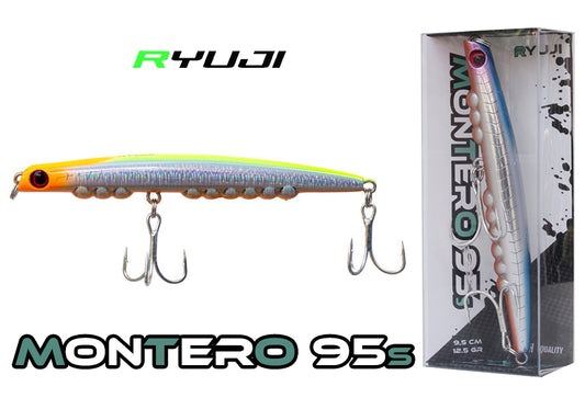 RYUJI MONTERO 95S