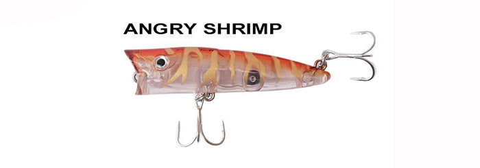 RYUJI SEA POPPER 70F 8,5GR
