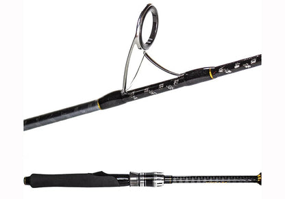 Ryjuji Seawolf Cast Jigging