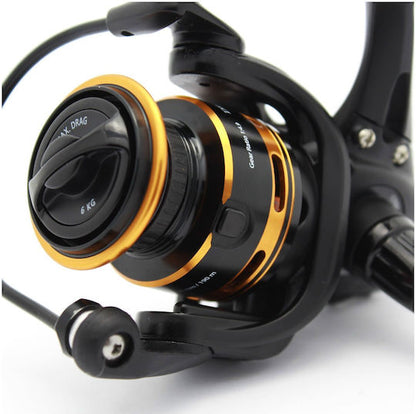 Dragon BLACK ROCK FD520i 2000