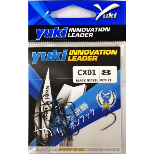 YUKI CX01 Chinu