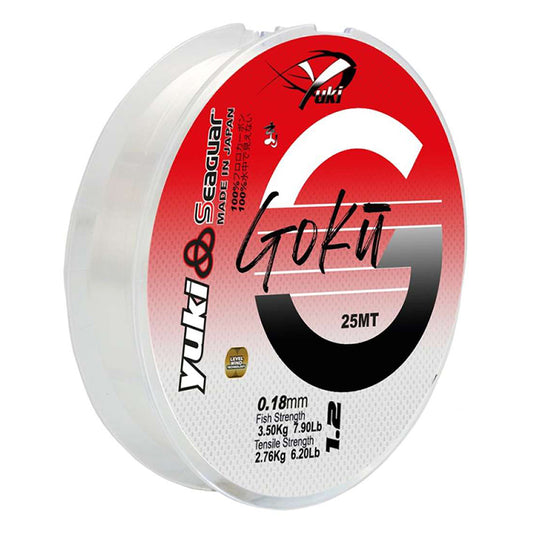 Yuki Seaguar Goku Fluorocarbon